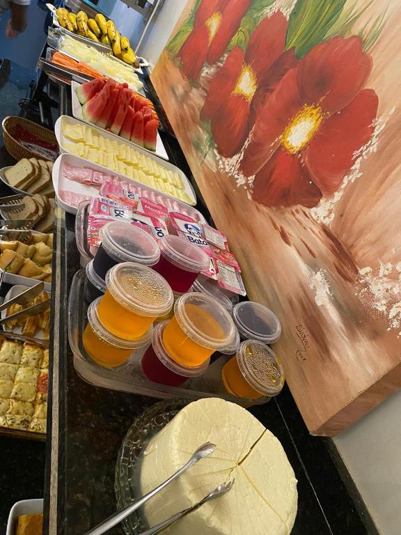 HOTEL PLAZA PONTES e LACERDA