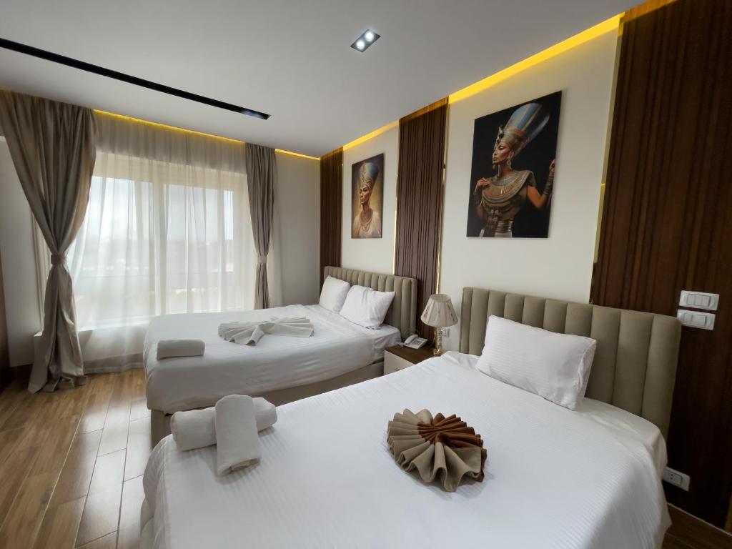 Pyramids Sunshine View - 3