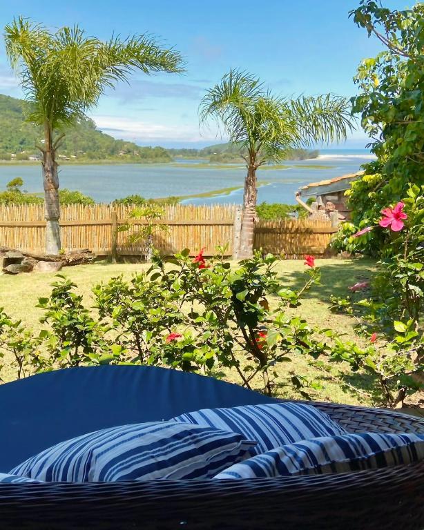 Hospedaria Ponta da Piteira - Suite King Con Bañera De Hidromasaje