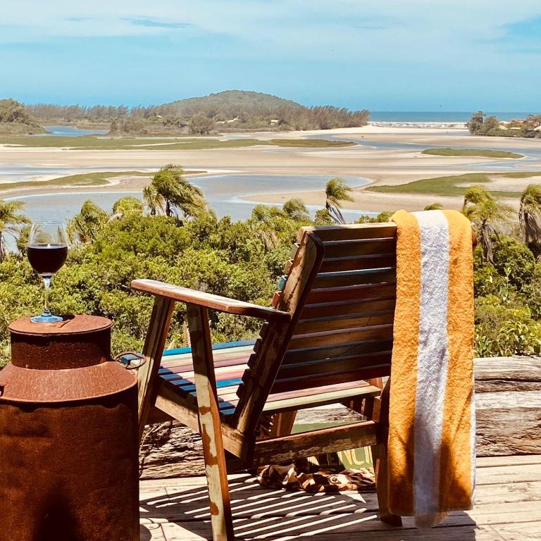 Hospedaria Ponta da Piteira - Suite King Con Bañera De Hidromasaje