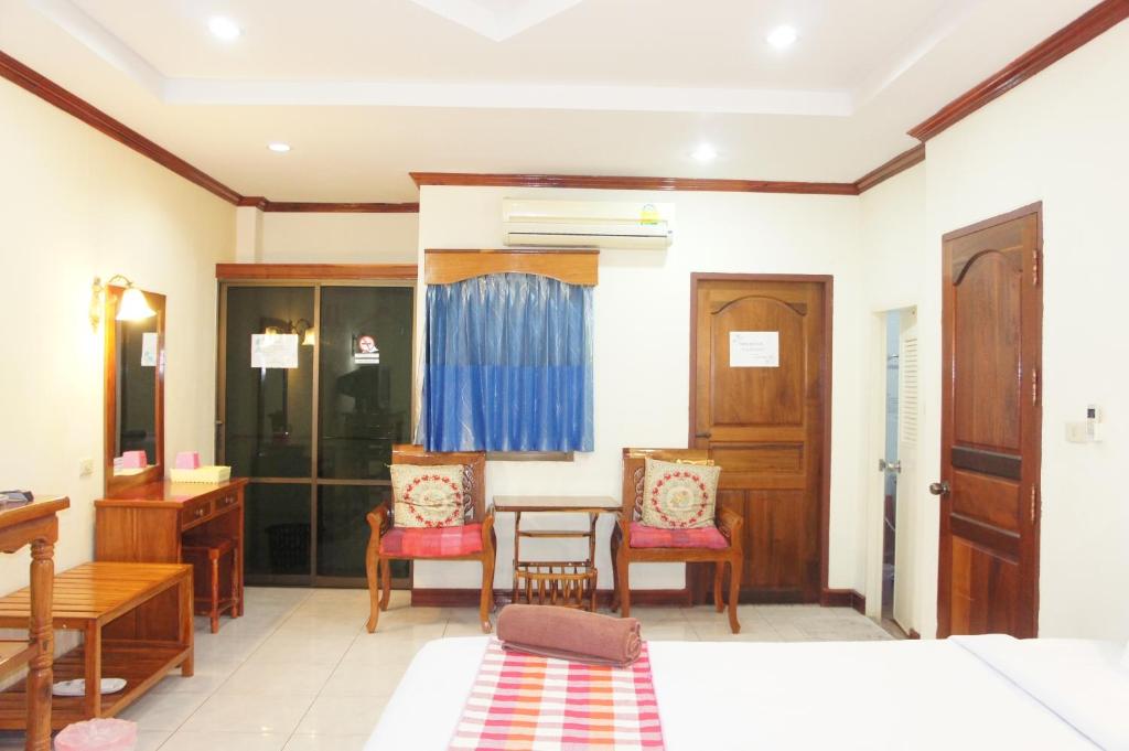 SP Residence - Chambre Double Standard