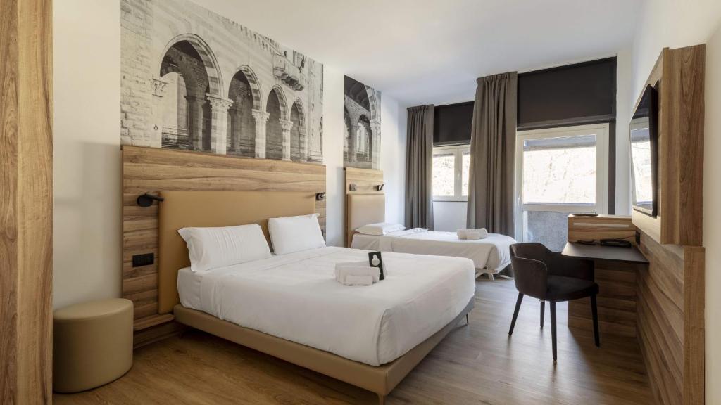 B&B HOTEL Como Baradello photo