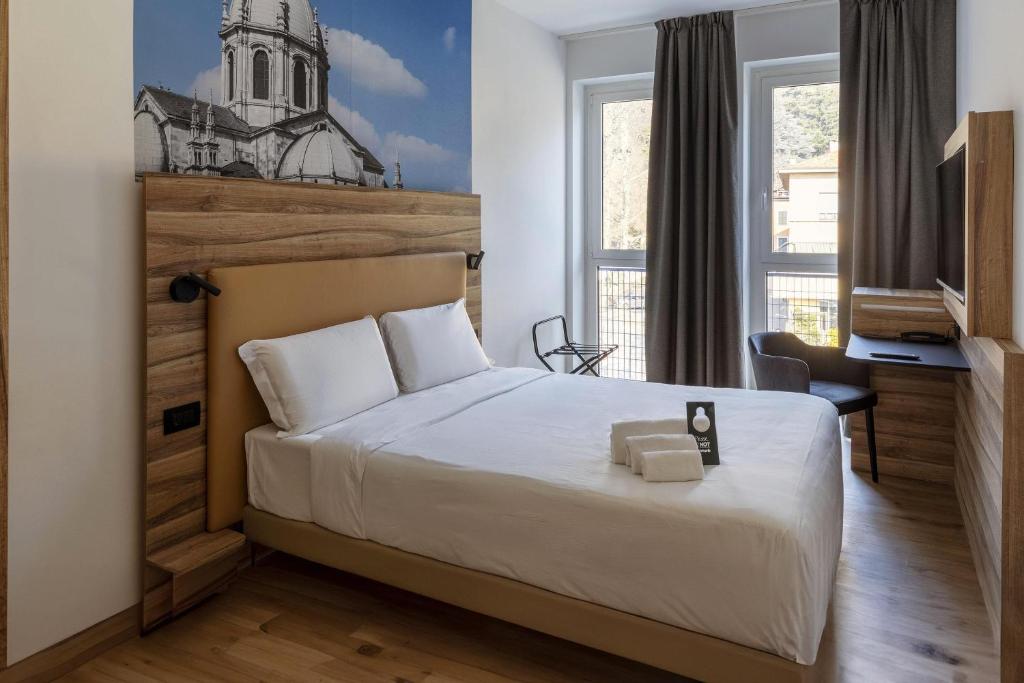B&B HOTEL Como Baradello - Standard Double Room