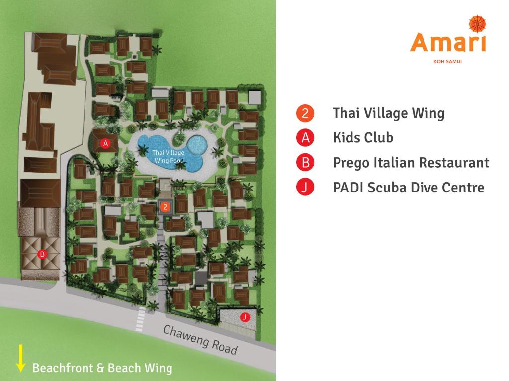 Amari Koh Samui - 18