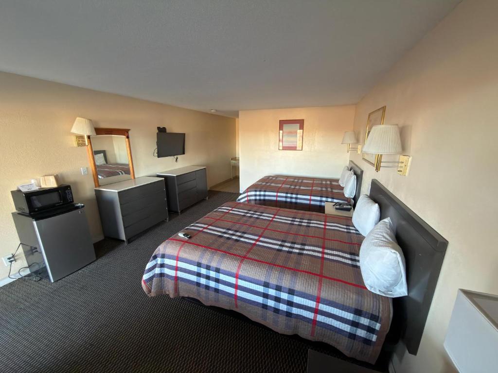 Regal Inn Las Vegas New Mexico - 