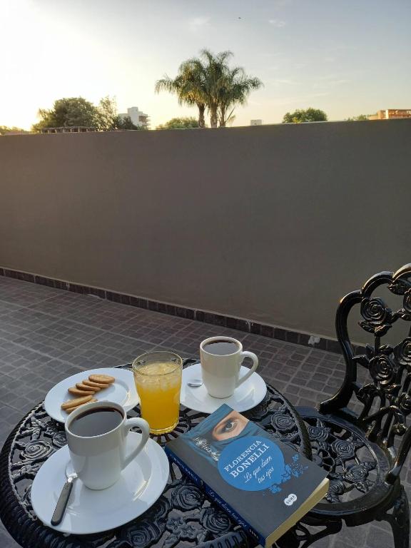 Confort urbano - Departamento con cochera