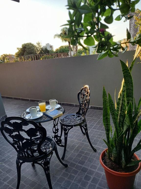 Confort urbano - Departamento con cochera