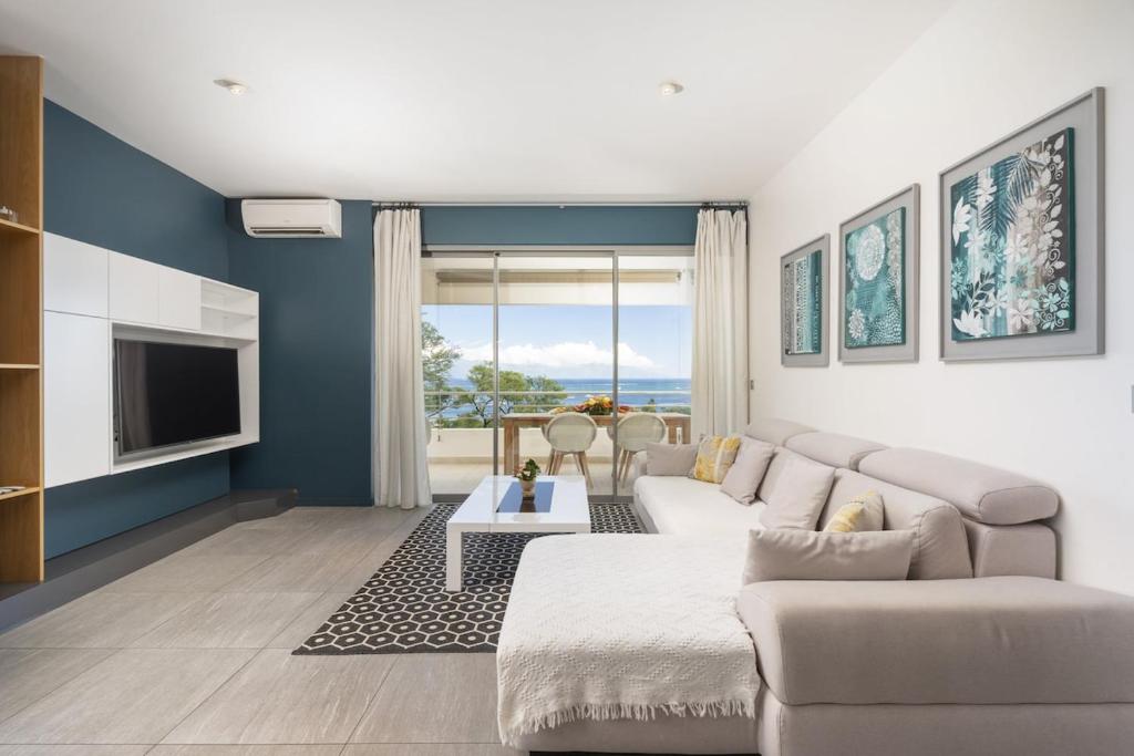 Maevarau Appartement de standing - hébergement à Tahiti