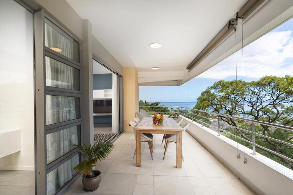 Maevarau Appartement de standing - photo 7 - Tahiti, Polynésie