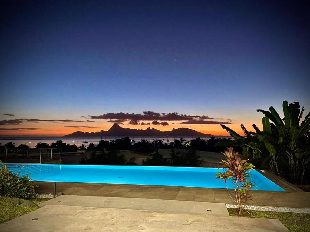 Maevarau Appartement de standing - photo 12 - Tahiti, Polynésie