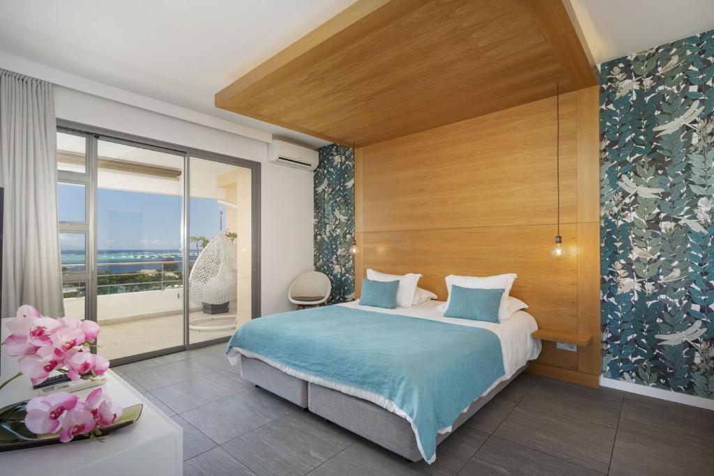 Maevarau Appartement de standing - photo 8 - Tahiti, Polynésie