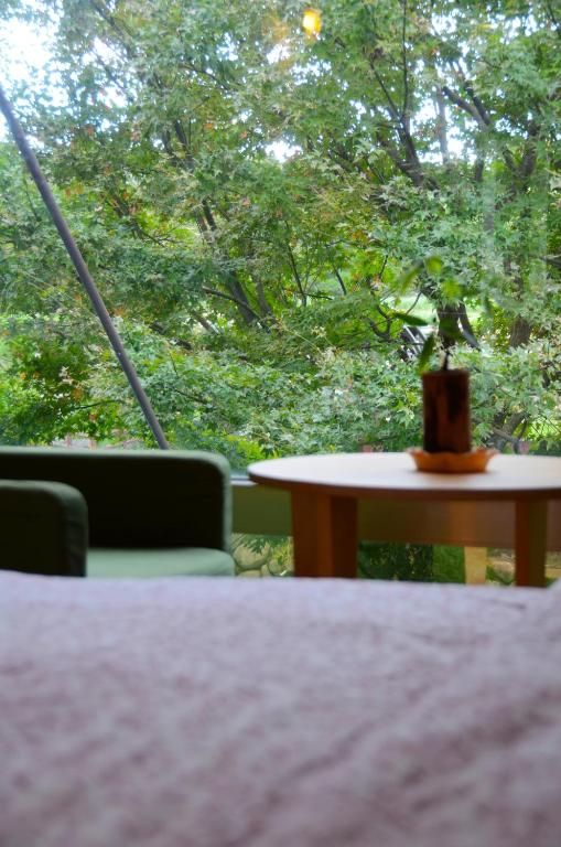 Rainbow Bridge B&B - Superior Twin Room Mit Gartenansicht