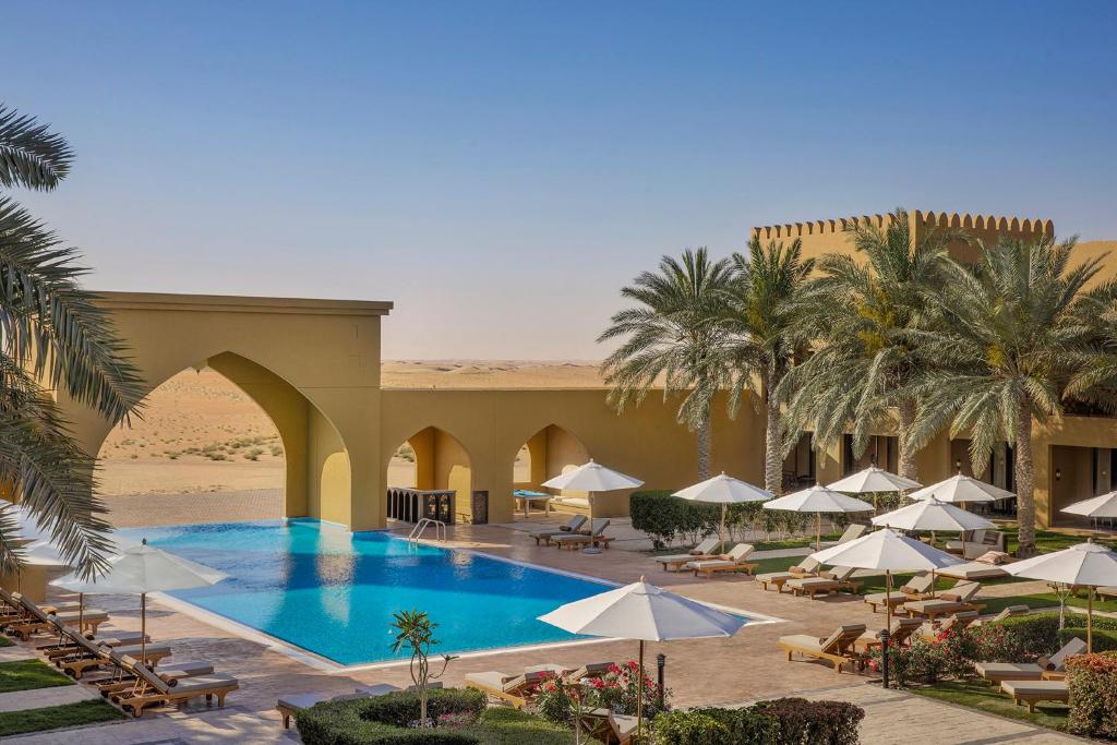Aldhafra Desert Resort, Vignette Collection by IHG