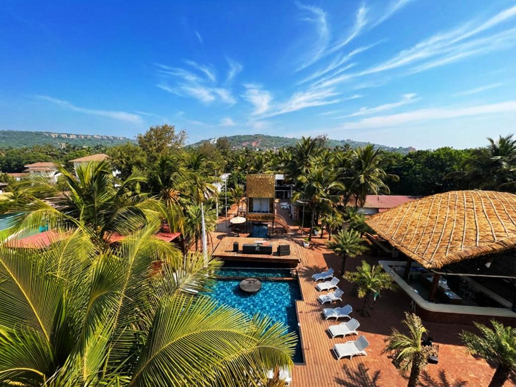 Marbela Beach Resort, Morjim (updated prices 2026)