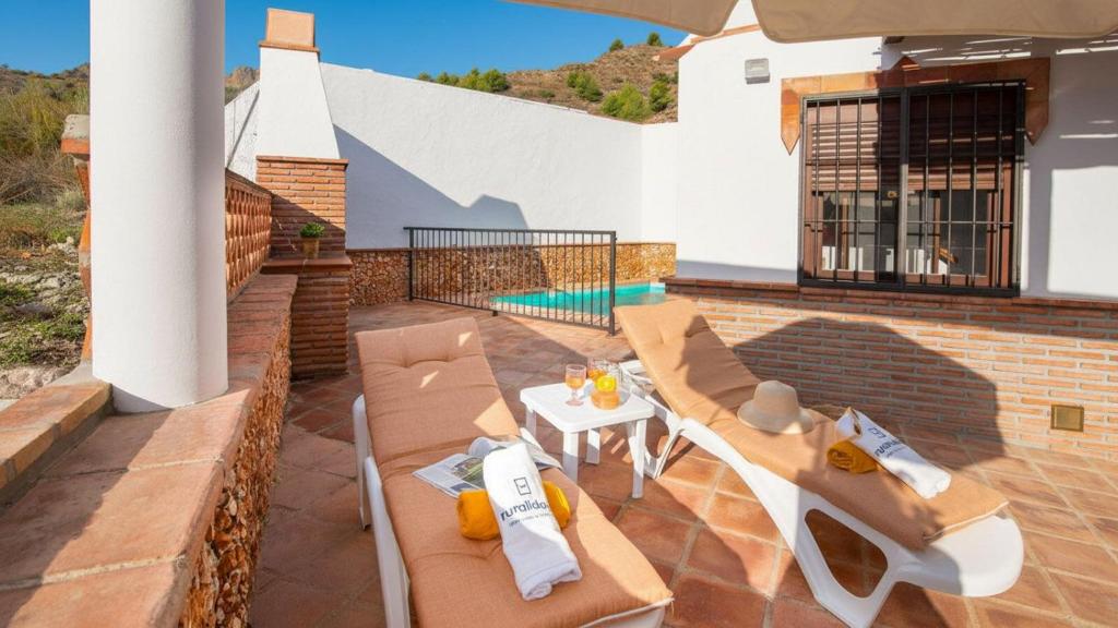 Casa Rural La Miel Nerja by Ruralidays