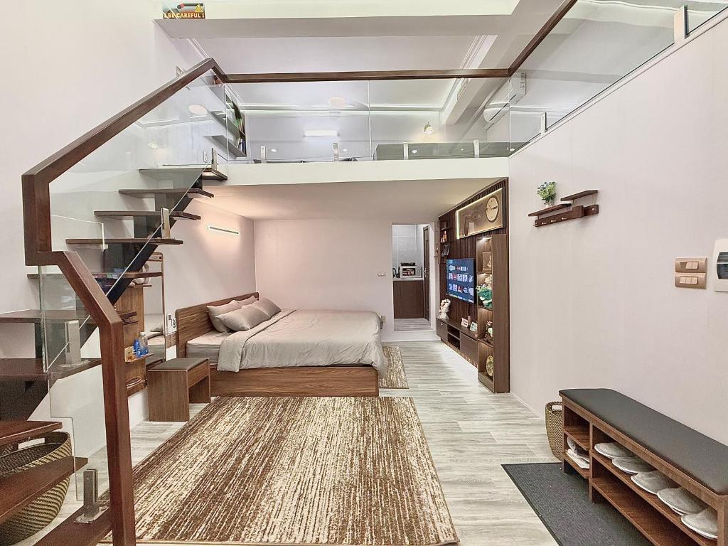 Happy Home - Hidden Gem Loft in Hanoi Old Quarter, Hanoja (atjauninātās ...