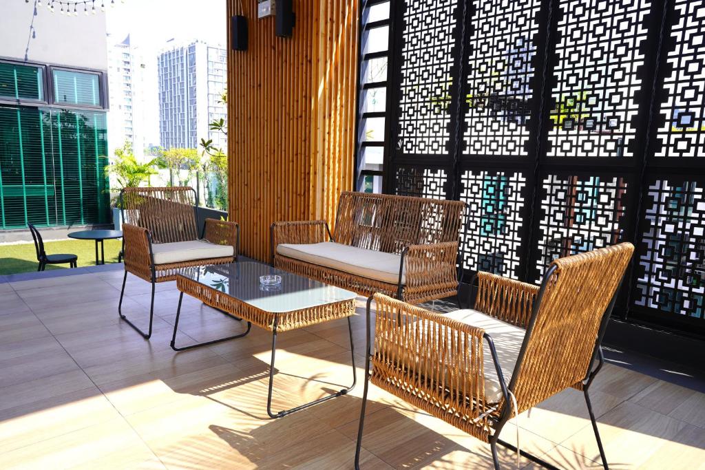 Kokotel Bangkok Sukhumvit 50 4