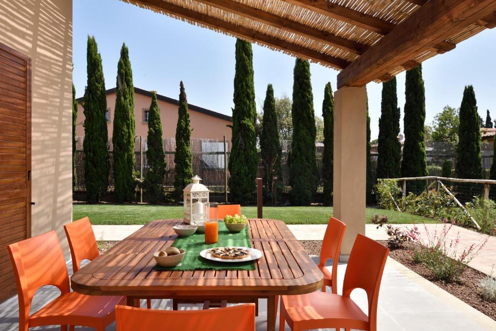 Ville Borgo Verde