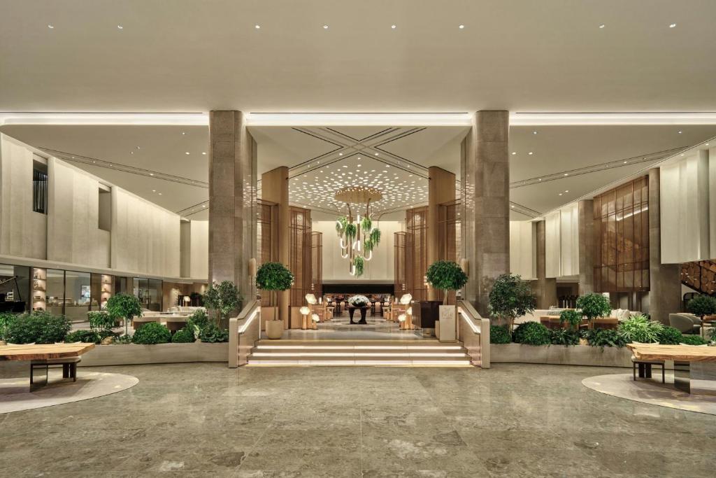 The Westin Seoul Parnas