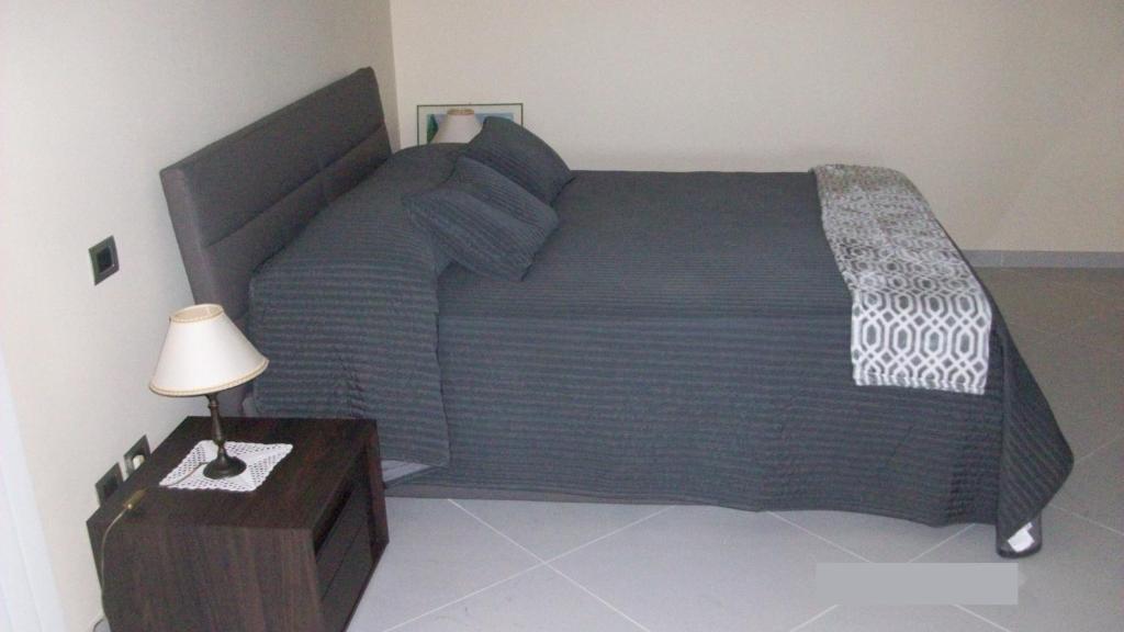 Il Giardino degli Ulivi - Deluxe Zimmer (2 Erwachsene + 1 Kind)