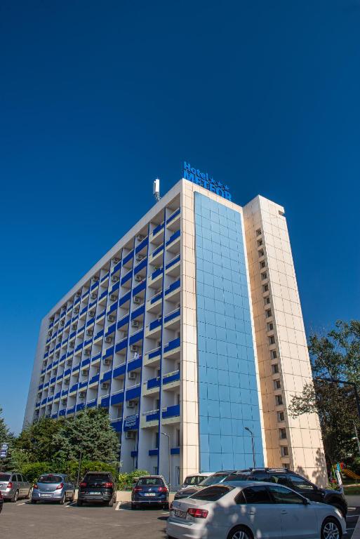 Hotel Meteor in Romania