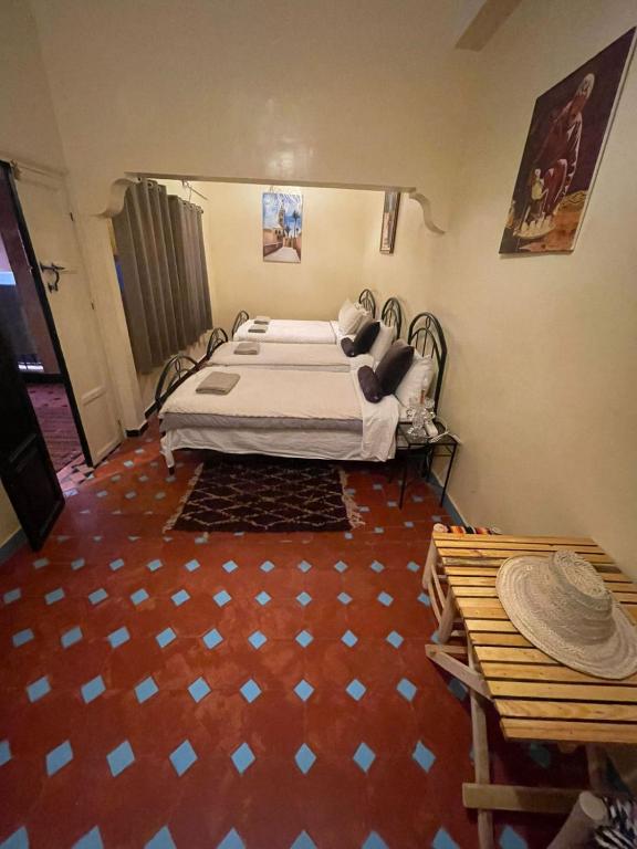 Riad Sephora - Double Or Twin Room