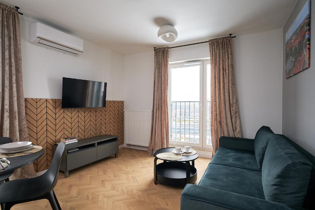 Apartamenty niedaleko dworca od WroclawApartament-pl