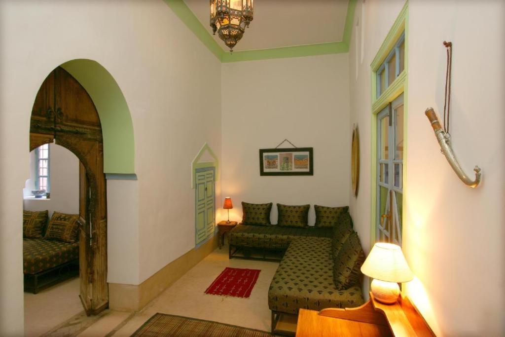 Riad Karmela - Family Suite