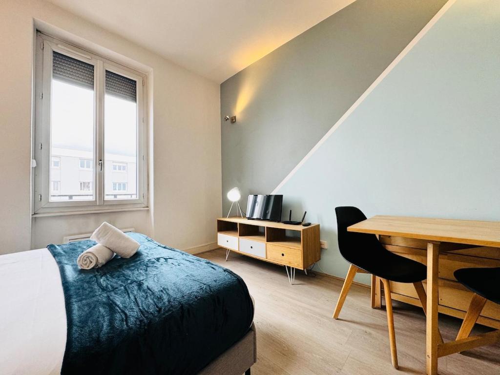 118 Gerland - Studio - Gerland