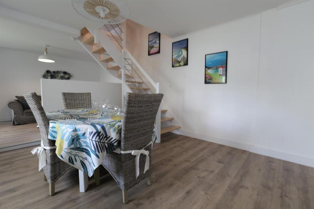 Gite Kalon - Maison 2 Chambres