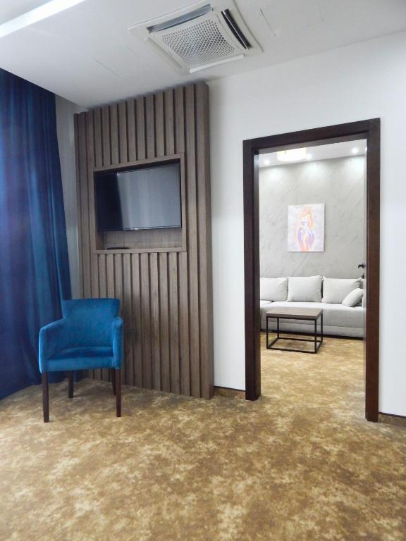Spa Resort & Hotel Vrnjačke Terme - Deluxe Doppelzimmer Mit Zustellbett