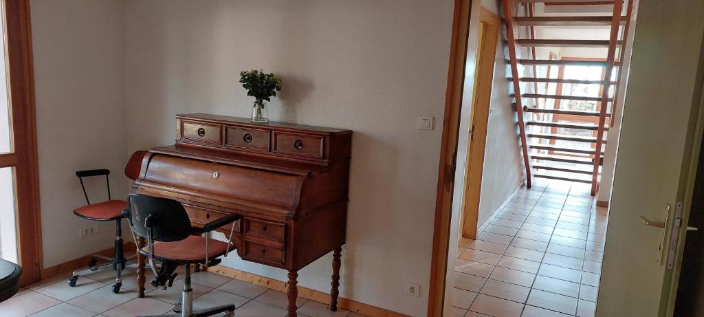 La Canopée Alsacienne - Magnifique maison à Ribeauvillé – photo 16