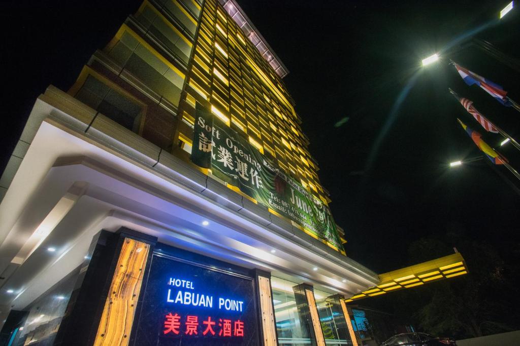 Fotografie z fotogalerie ubytování Hotel Labuan Point v destinaci Labuan