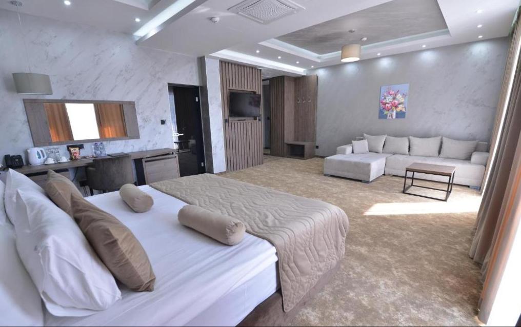 Spa Resort & Hotel Vrnjačke Terme - Superior-Zimmer Mit Queensize-Bett