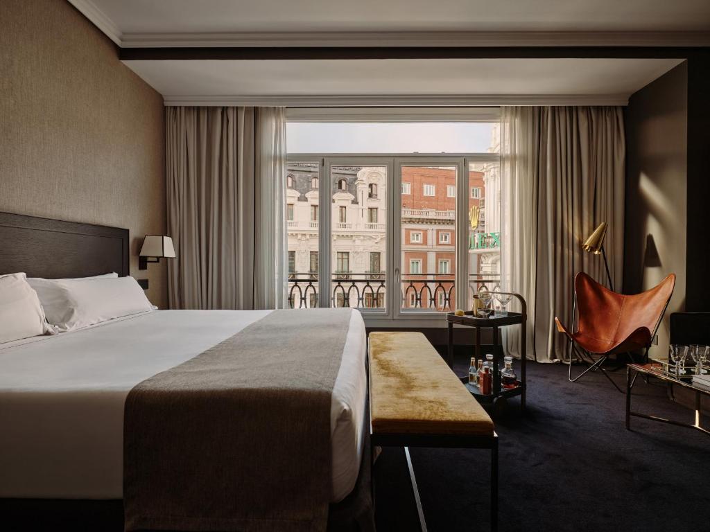The Principal Madrid, Small Luxury Hotels - 6