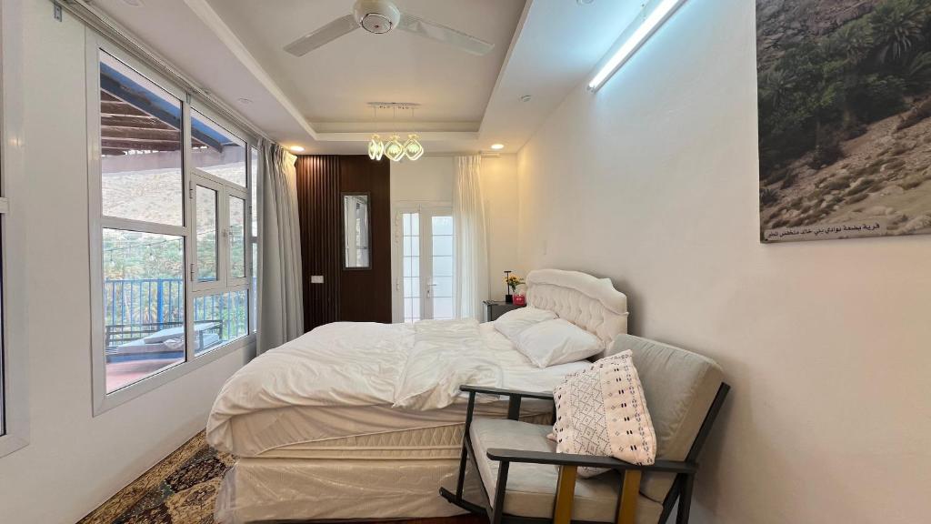 Hawer Inn - wadi bani Khalid