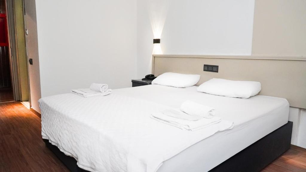Hotel Güleryüz 2 - Budget Double Room