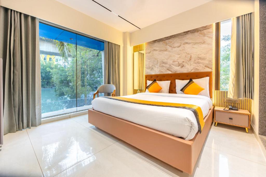 Total Prime Unity Itsy Hotels Prime Unity, Ahmedabad (updated prices 2027)