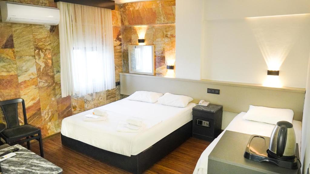 Hotel Güleryüz 2 - Triple Room
