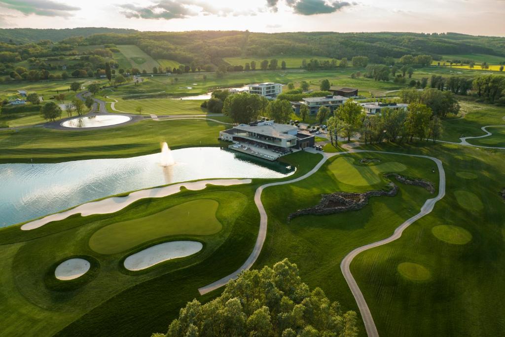 Zala Springs Health & Golf Resort, Zalacsány (aktualisierte ...