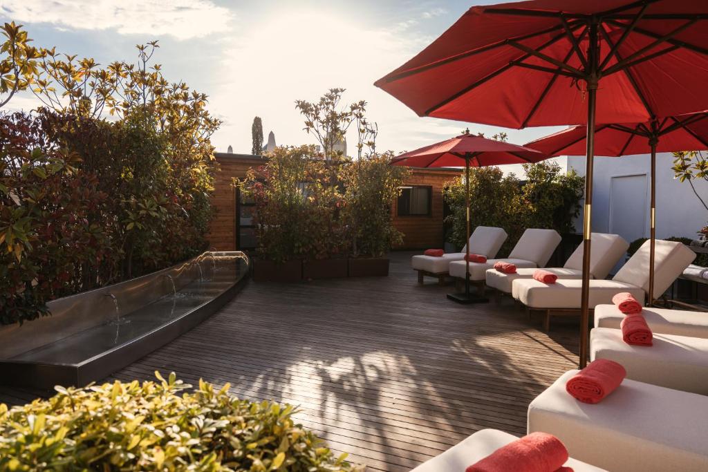The Principal Madrid, Small Luxury Hotels 4