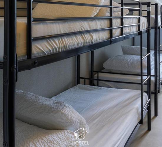 Hostel20 Toulouse Wilson - Bed In 8-Bed Mixed Dormitory Room
