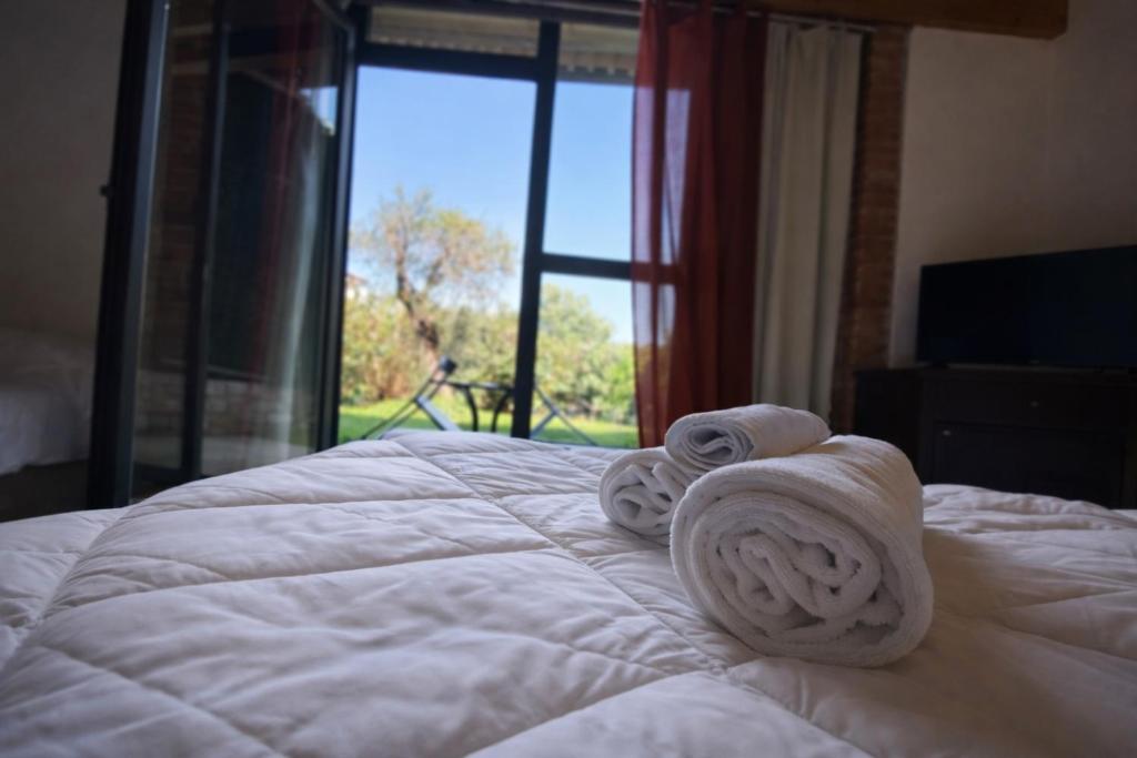 Tenuta Molino dei Sassi - Habitación Triple