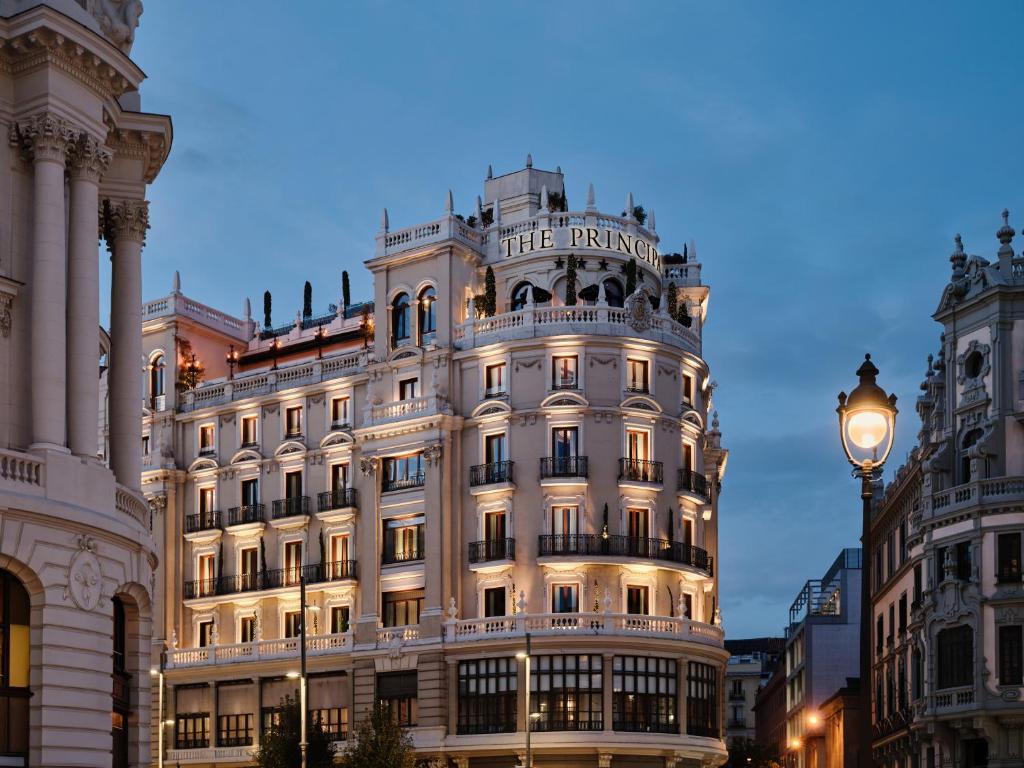 The Principal Madrid, Small Luxury Hotels