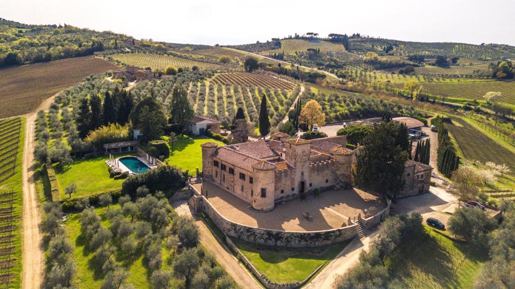 Castello Di Gabbiano - Housity