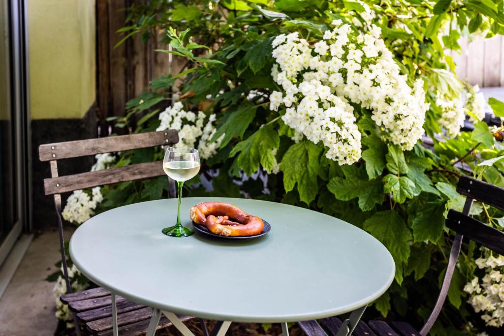 Appartements des Logis des Jardiniers Strasbourg-Roberstau