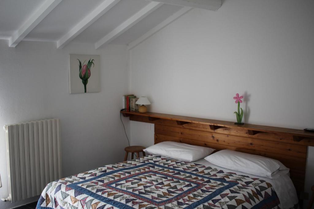 Agriturismo Cella di Montalto Pavese - Chambre Double