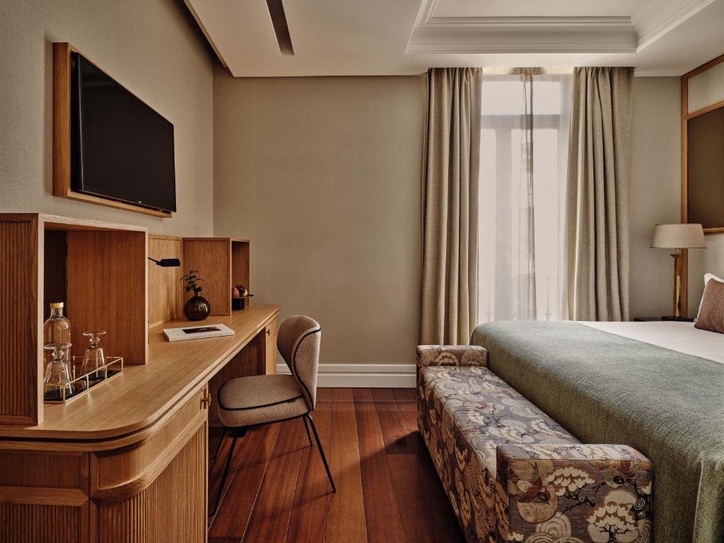 Hotel Único Madrid, Small Luxury Hotels - 5