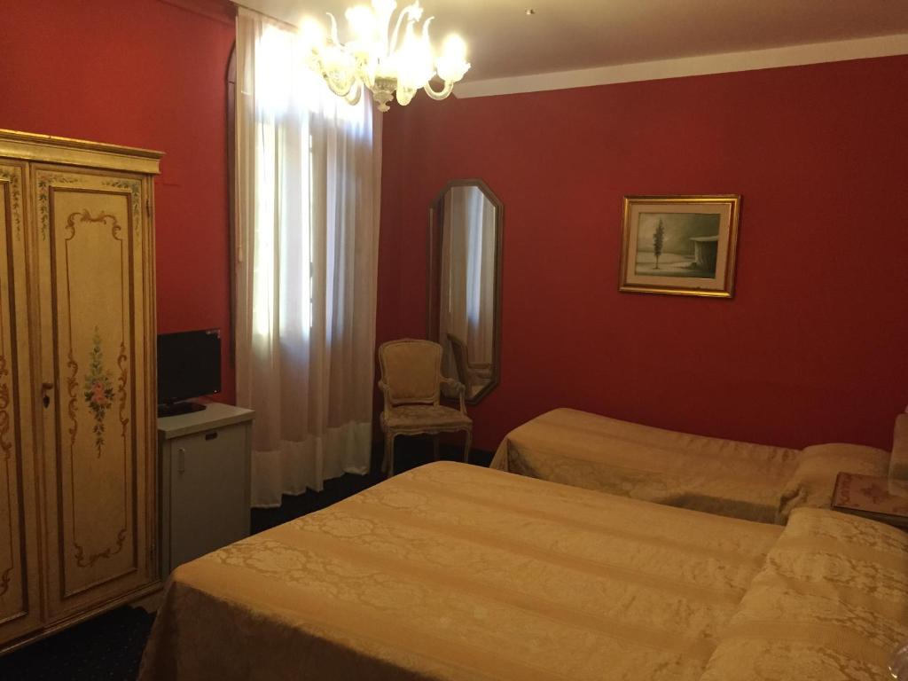 Hotel Malibran - Resim 25
