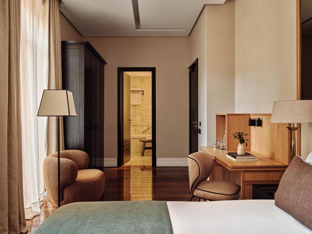 Hotel Único Madrid, Small Luxury Hotels - 11